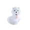 The Elf on the Shelf® Elf Pets® Stuffed Animal Arctic Fox with French Book